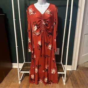 RIVER ISLAND dress 🌹